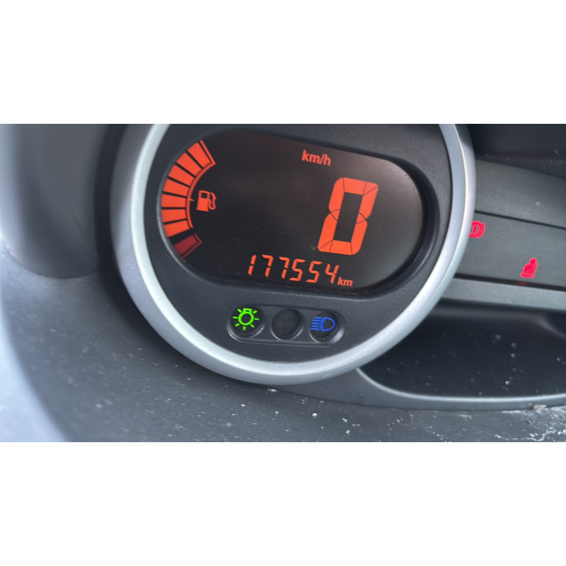 Serrure avant droit RENAULT TWINGO 2 Photo n°11