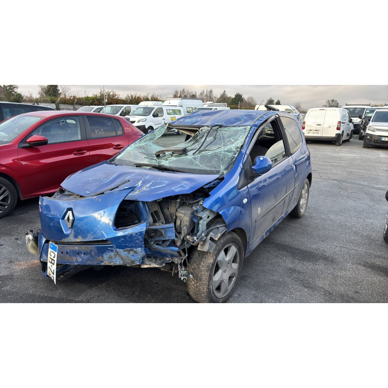 Serrure avant droit RENAULT TWINGO 2 Photo n°12