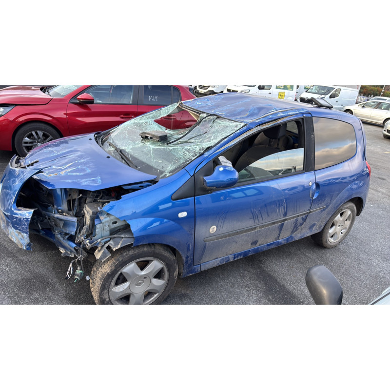 Serrure avant droit RENAULT TWINGO 2 Photo n°13