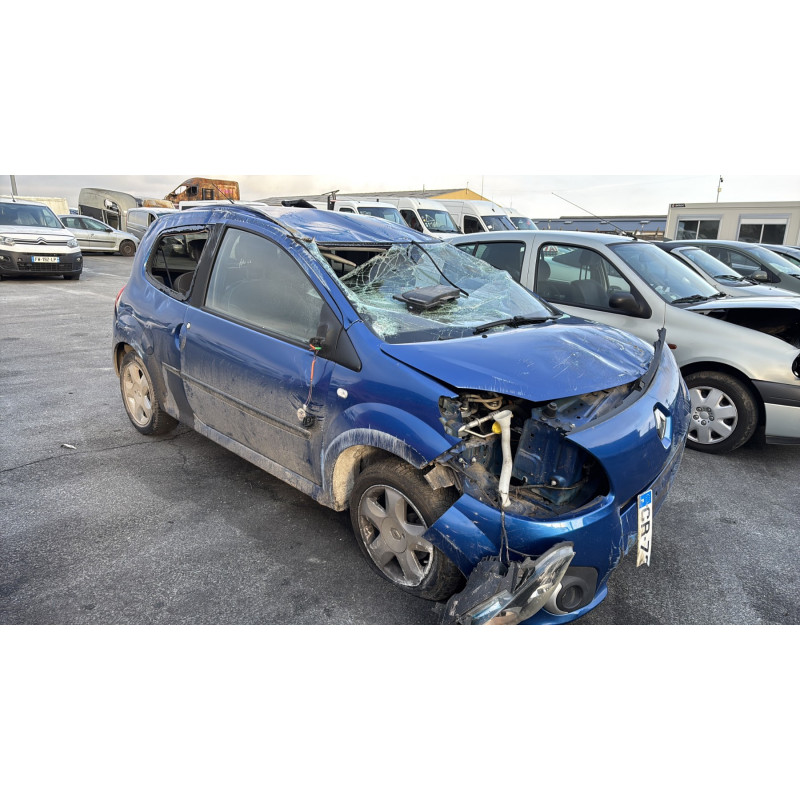 Serrure avant droit RENAULT TWINGO 2 Photo n°14