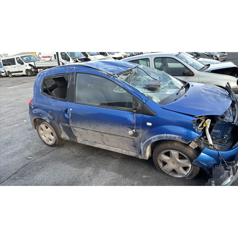 Serrure avant droit RENAULT TWINGO 2 Photo n°15