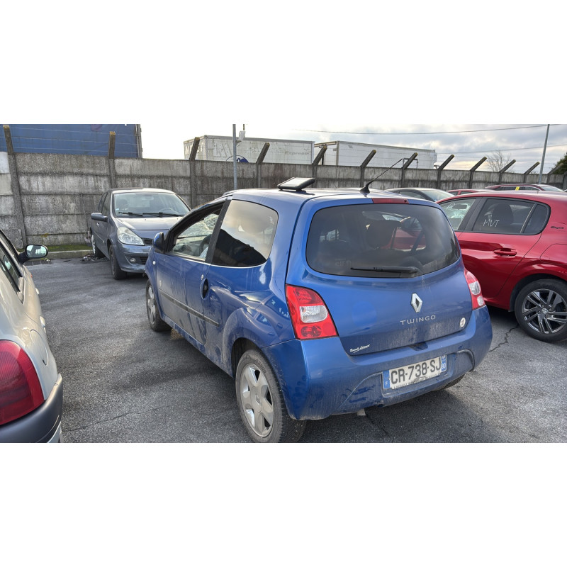 Serrure avant droit RENAULT TWINGO 2 Photo n°17