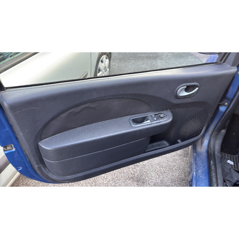 Serrure avant droit RENAULT TWINGO 2 Photo n°18