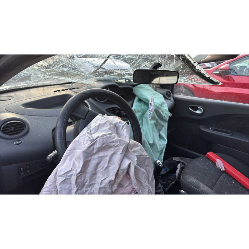 Serrure avant droit RENAULT TWINGO 2 Photo n°19