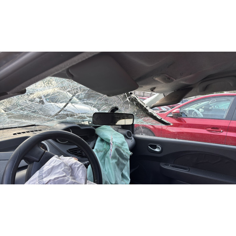 Serrure avant droit RENAULT TWINGO 2 Photo n°20