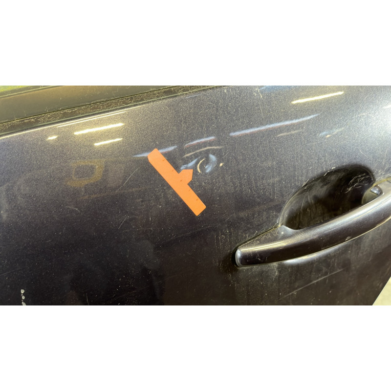 Porte arriere gauche CITROEN C4 PICASSO 1 Photo n°3