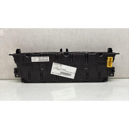 Compteur CITROEN C4 PICASSO 1