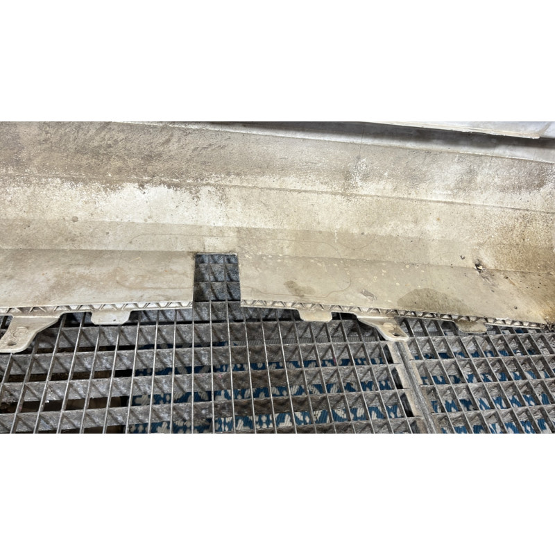 Pare choc arriere OPEL ZAFIRA B Photo n°6