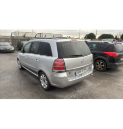 Pare choc arriere OPEL ZAFIRA B