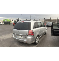 Pare choc arriere OPEL ZAFIRA B