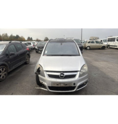 Pare choc arriere OPEL ZAFIRA B