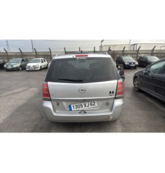 Pare choc arriere OPEL ZAFIRA B