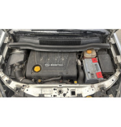 Pare choc arriere OPEL ZAFIRA B