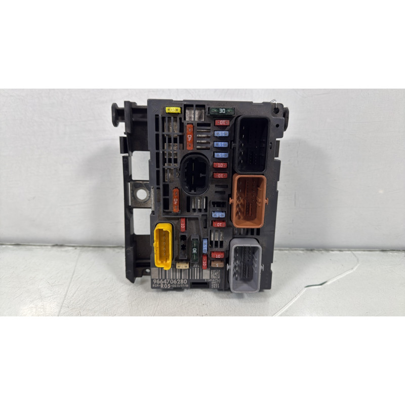 Boitier servitude moteur (BSM) CITROEN C4 1 Photo n°1