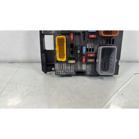 Boitier servitude moteur (BSM) CITROEN C4 1