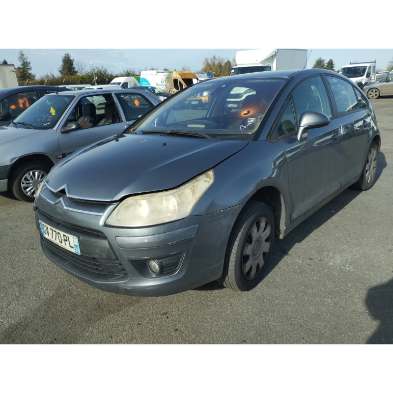 Boitier servitude moteur (BSM) CITROEN C4 1 Photo n°4