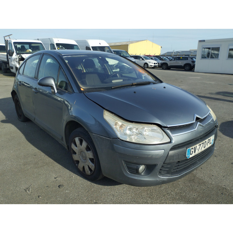 Boitier servitude moteur (BSM) CITROEN C4 1 Photo n°5