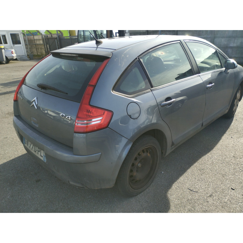 Boitier servitude moteur (BSM) CITROEN C4 1 Photo n°6