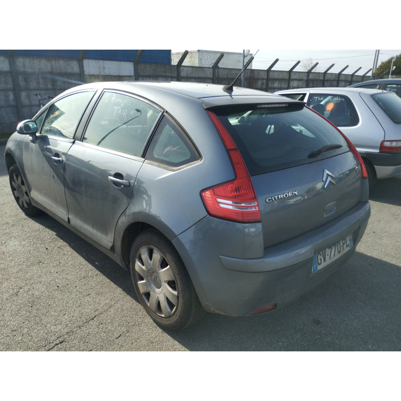 Boitier servitude moteur (BSM) CITROEN C4 1 Photo n°7