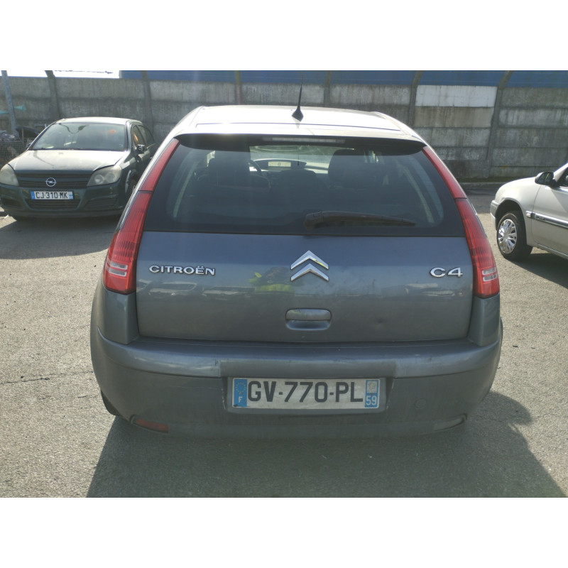 Boitier servitude moteur (BSM) CITROEN C4 1 Photo n°8