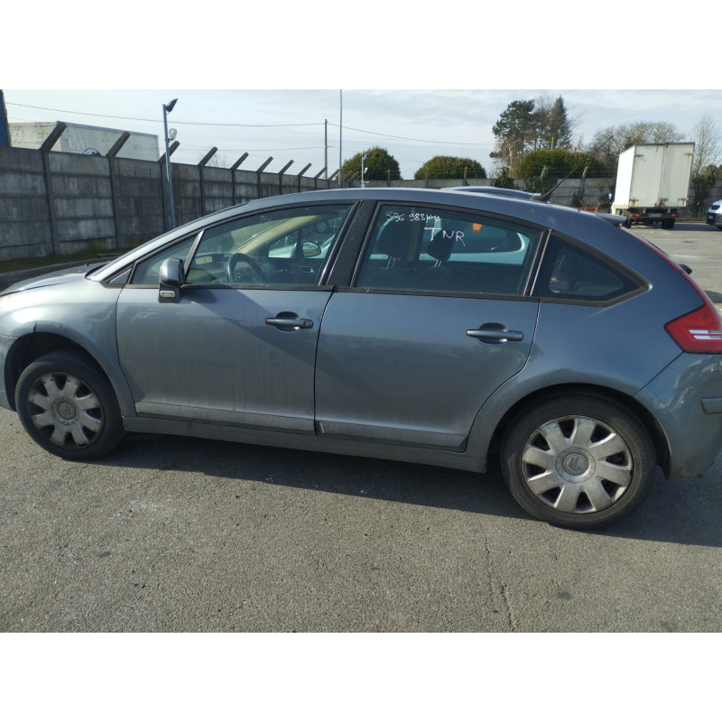 Boitier servitude moteur (BSM) CITROEN C4 1 Photo n°9