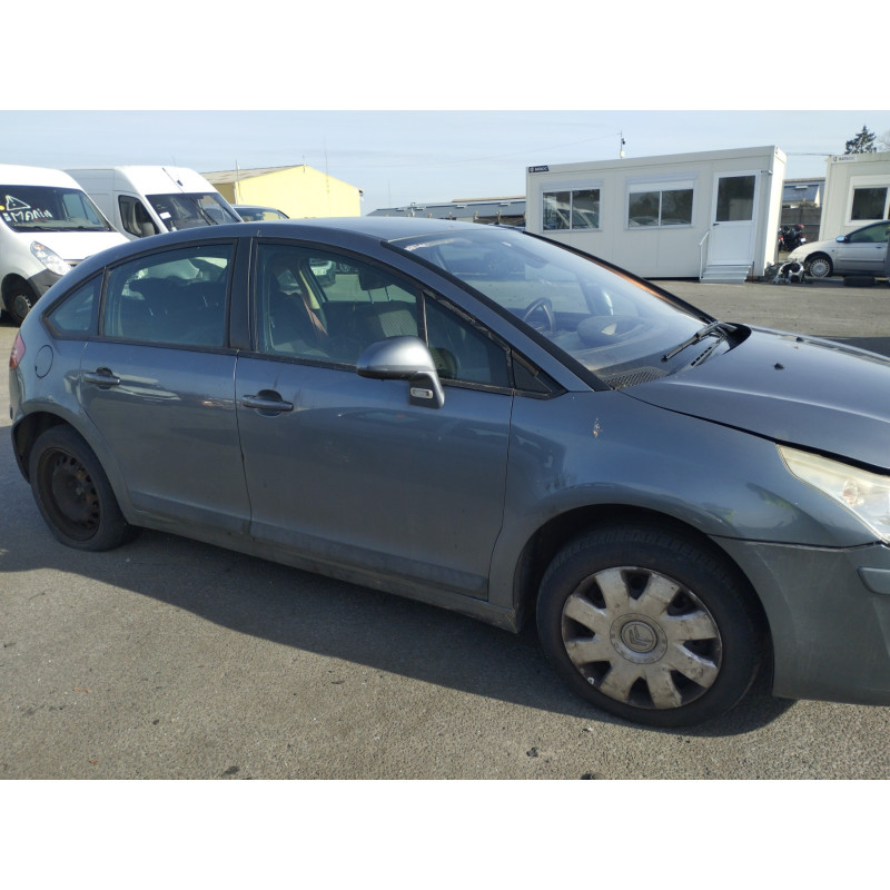 Boitier servitude moteur (BSM) CITROEN C4 1 Photo n°10