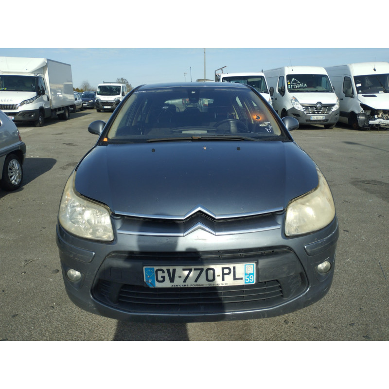 Boitier servitude moteur (BSM) CITROEN C4 1 Photo n°11