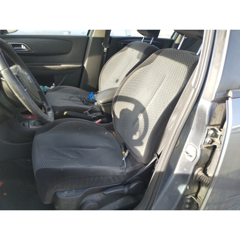 Boitier servitude moteur (BSM) CITROEN C4 1 Photo n°14