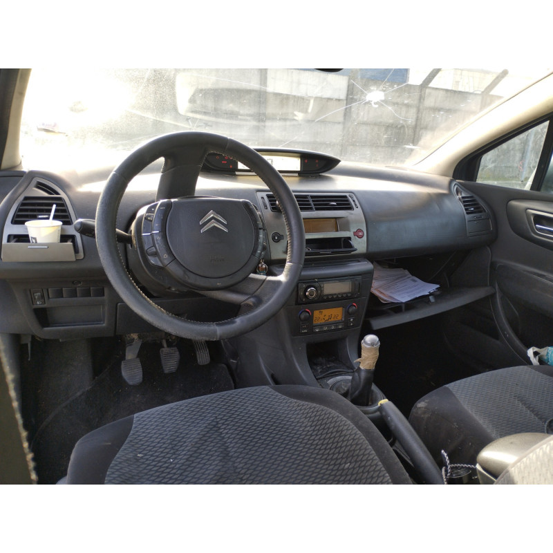 Boitier servitude moteur (BSM) CITROEN C4 1 Photo n°17