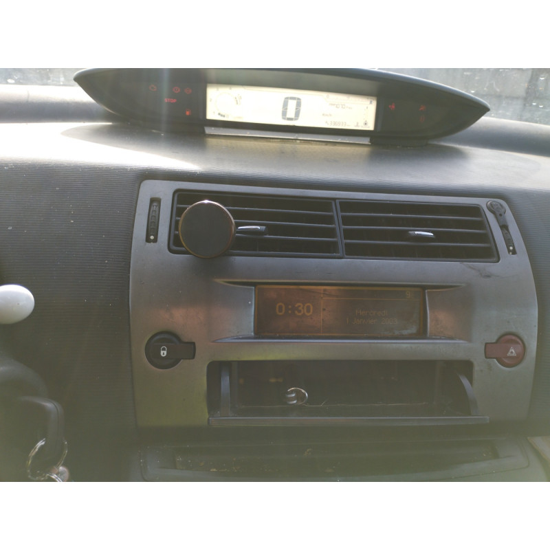 Boitier servitude moteur (BSM) CITROEN C4 1 Photo n°19