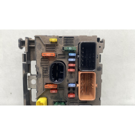 Boitier servitude moteur (BSM) PEUGEOT 307