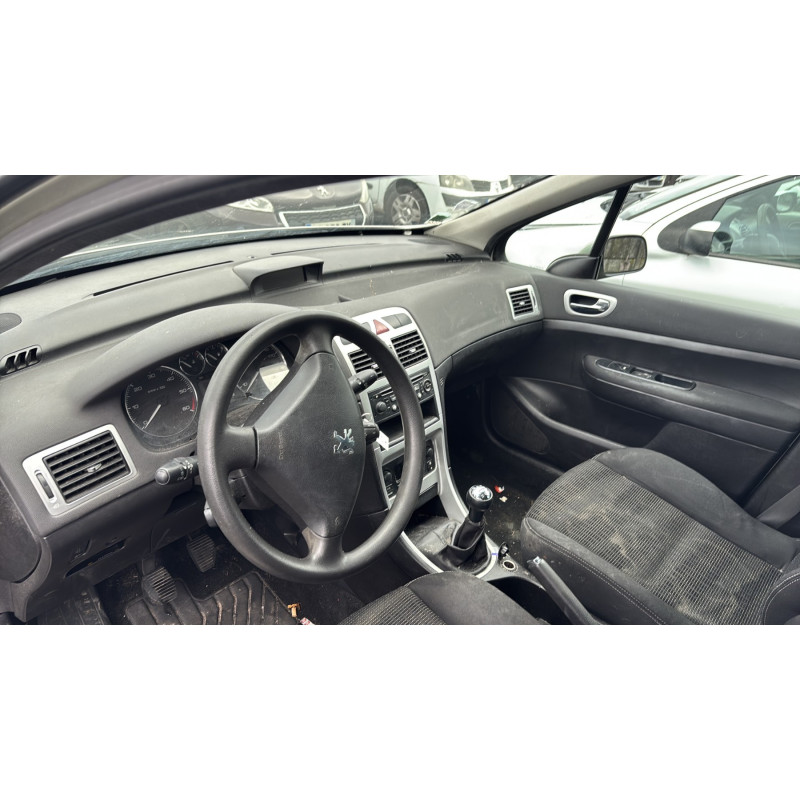 Boitier servitude moteur (BSM) PEUGEOT 307 Photo n°18