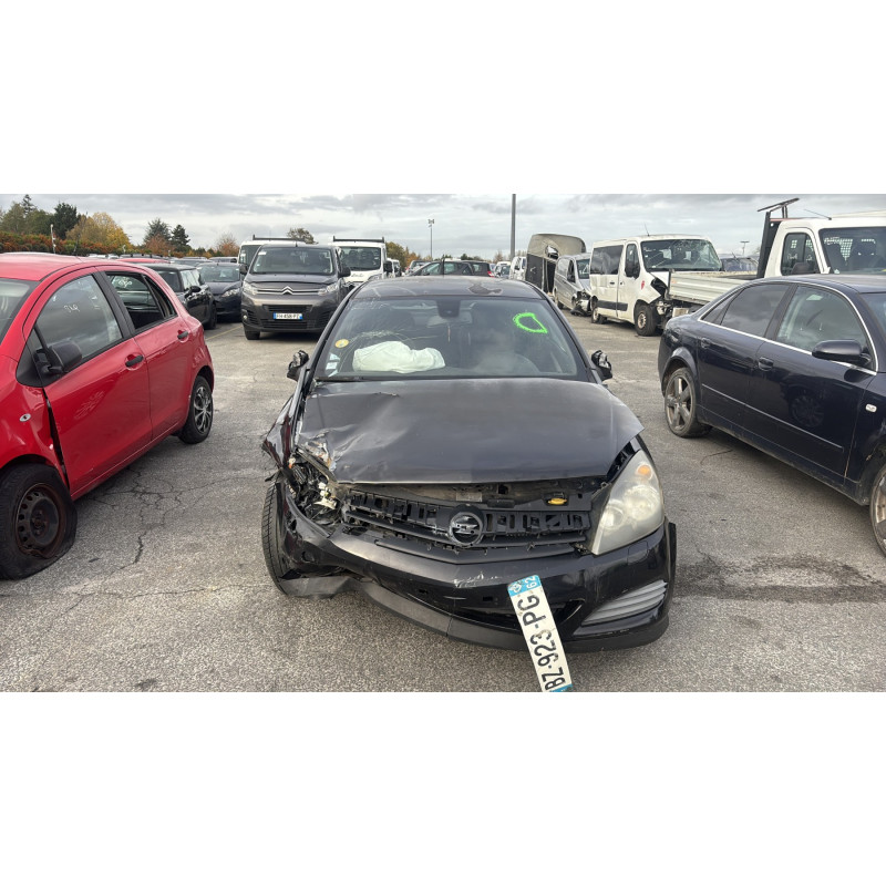 Feu arriere principal droit (feux) OPEL ASTRA H Photo n°20