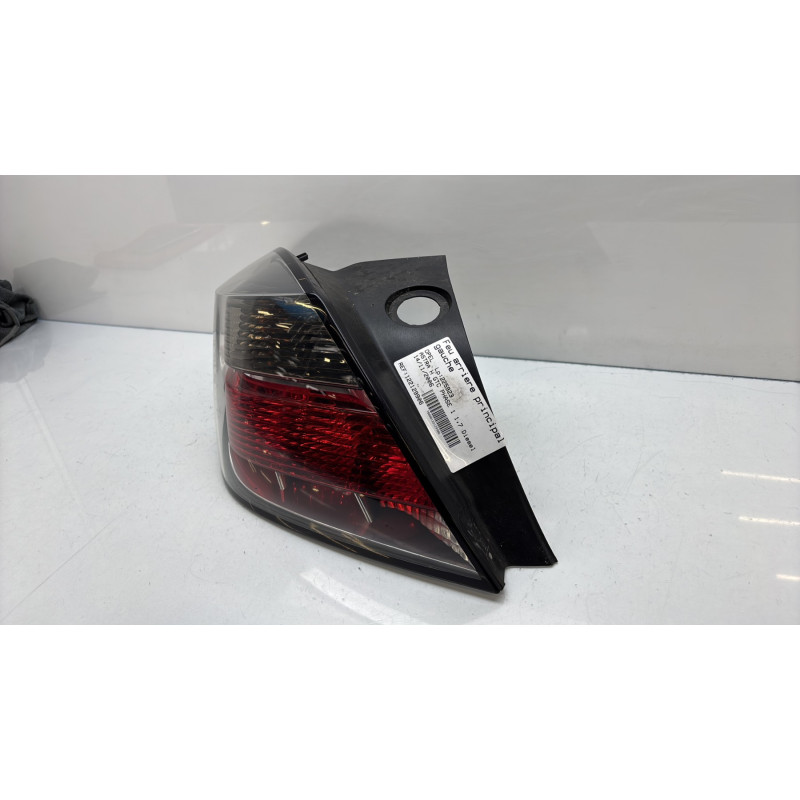 Feu arriere principal gauche (feux) OPEL ASTRA H Photo n°3