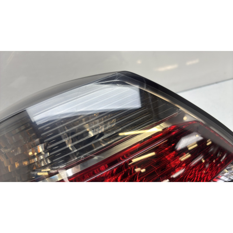 Feu arriere principal gauche (feux) OPEL ASTRA H Photo n°4