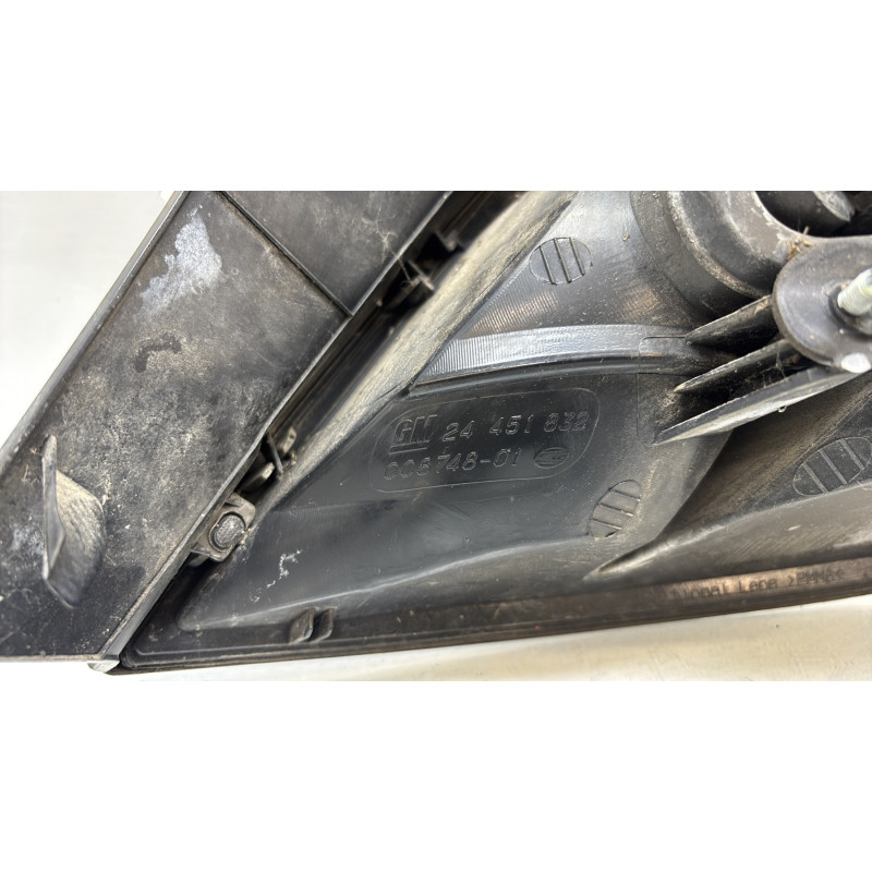 Feu arriere principal gauche (feux) OPEL ASTRA H Photo n°7