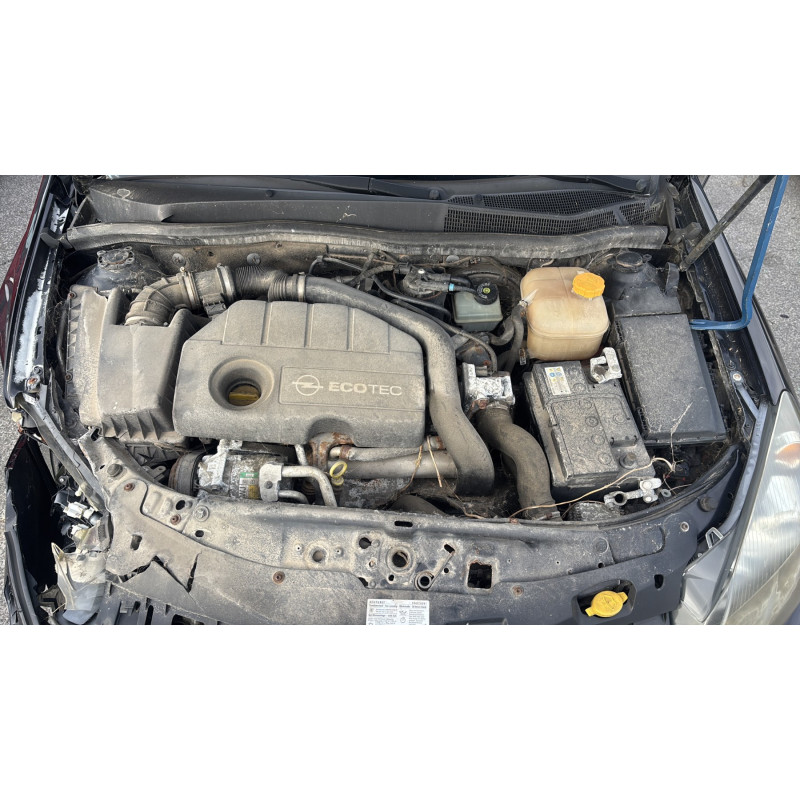 Feu arriere principal gauche (feux) OPEL ASTRA H Photo n°10