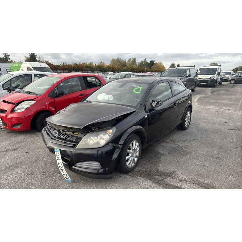 Feu arriere principal gauche (feux) OPEL ASTRA H Photo n°13