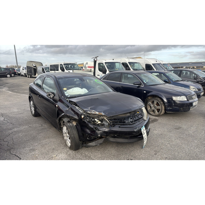 Feu arriere principal gauche (feux) OPEL ASTRA H Photo n°14