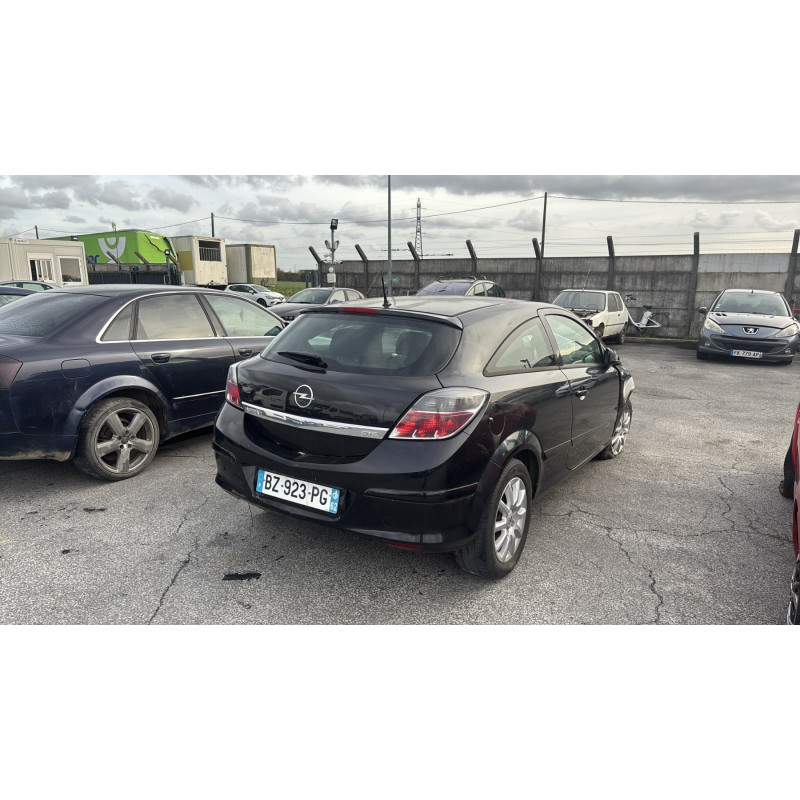 Feu arriere principal gauche (feux) OPEL ASTRA H Photo n°16