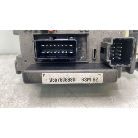 Boitier servitude moteur (BSM) PEUGEOT 307