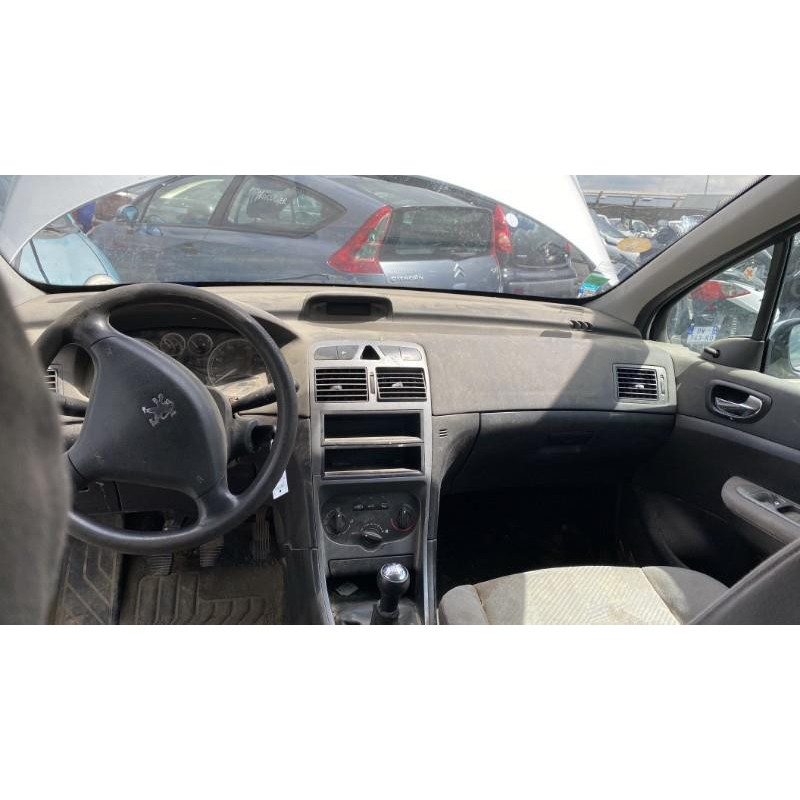 Boitier servitude moteur (BSM) PEUGEOT 307 Photo n°5