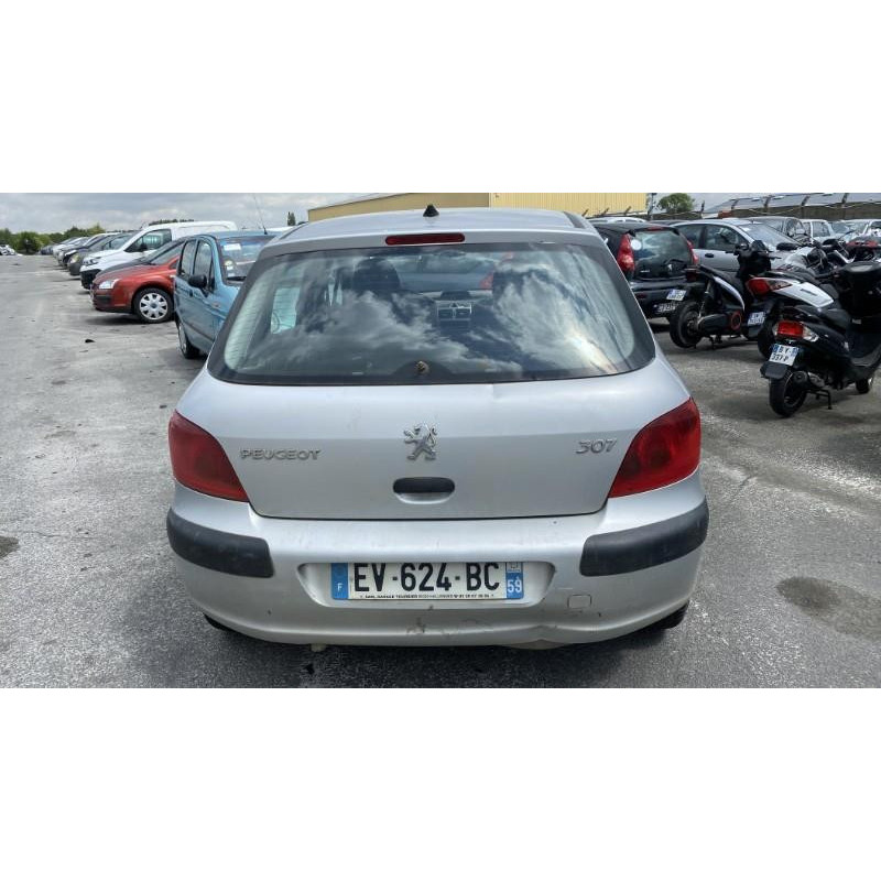 Boitier servitude moteur (BSM) PEUGEOT 307 Photo n°6