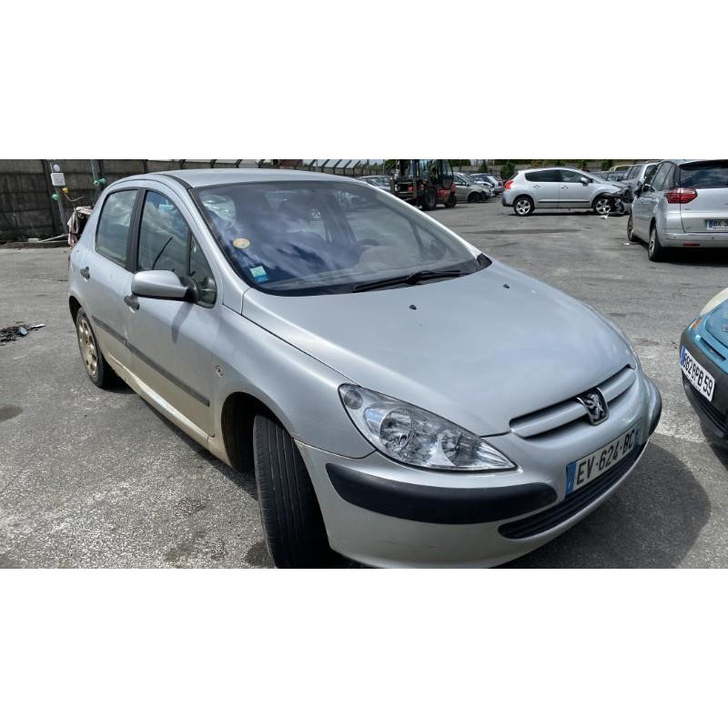 Boitier servitude moteur (BSM) PEUGEOT 307 Photo n°9