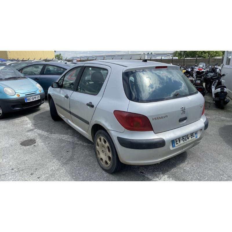 Boitier servitude moteur (BSM) PEUGEOT 307 Photo n°10