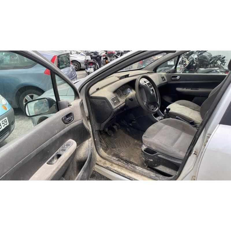 Boitier servitude moteur (BSM) PEUGEOT 307 Photo n°11