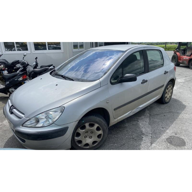 Boitier servitude moteur (BSM) PEUGEOT 307 Photo n°13