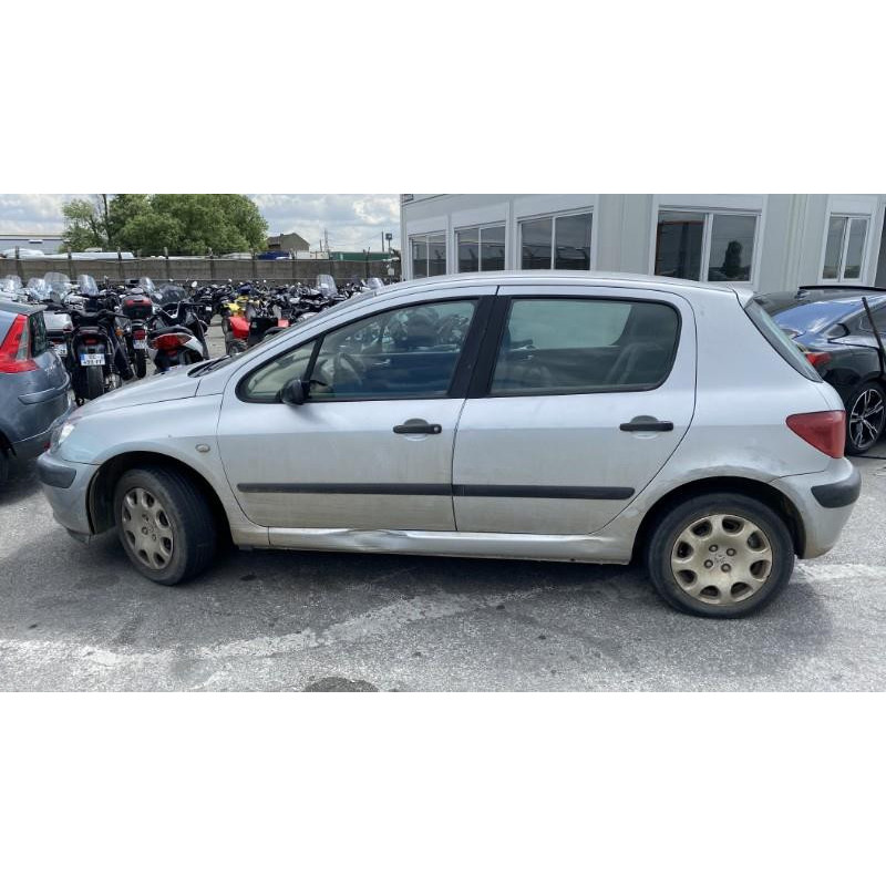 Boitier servitude moteur (BSM) PEUGEOT 307 Photo n°14