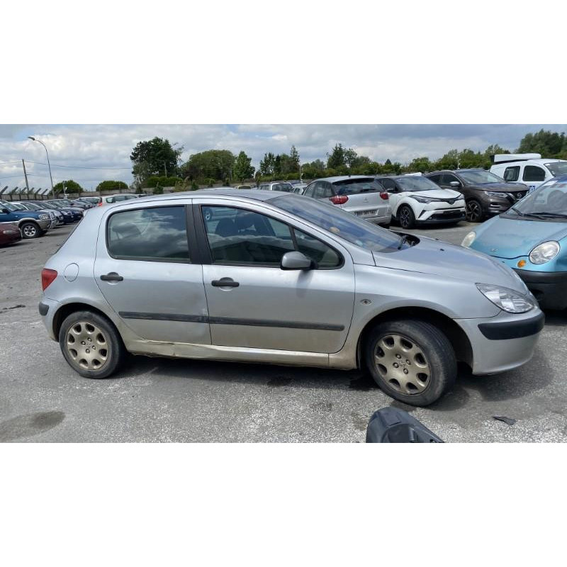 Boitier servitude moteur (BSM) PEUGEOT 307 Photo n°17