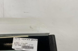 Porte laterale gauche CITROEN BERLINGO 2
